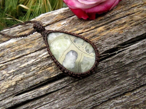 Fathers day gift ideas, Ammonite Pyrite Necklace, gift ideas for the dad, rock collector, Ammonite jewelry, mens necklace, fossil necklace