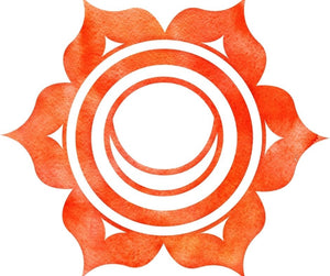 symbol for the sacral chakra