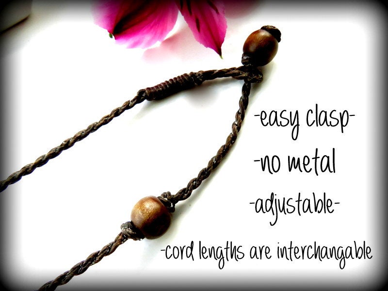 Christmas gift ideas, Lodolite crystal necklace