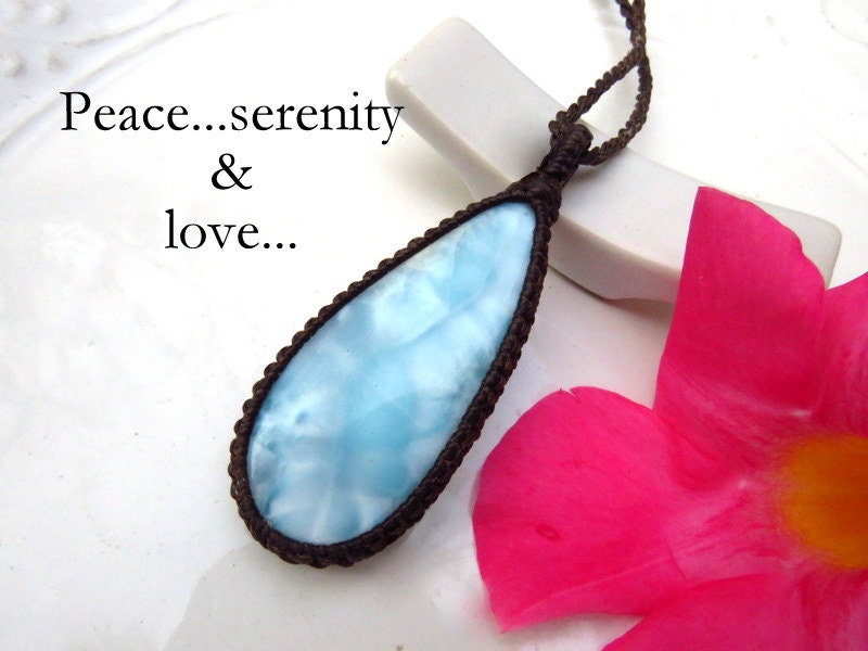 Peace, Love and Serenity