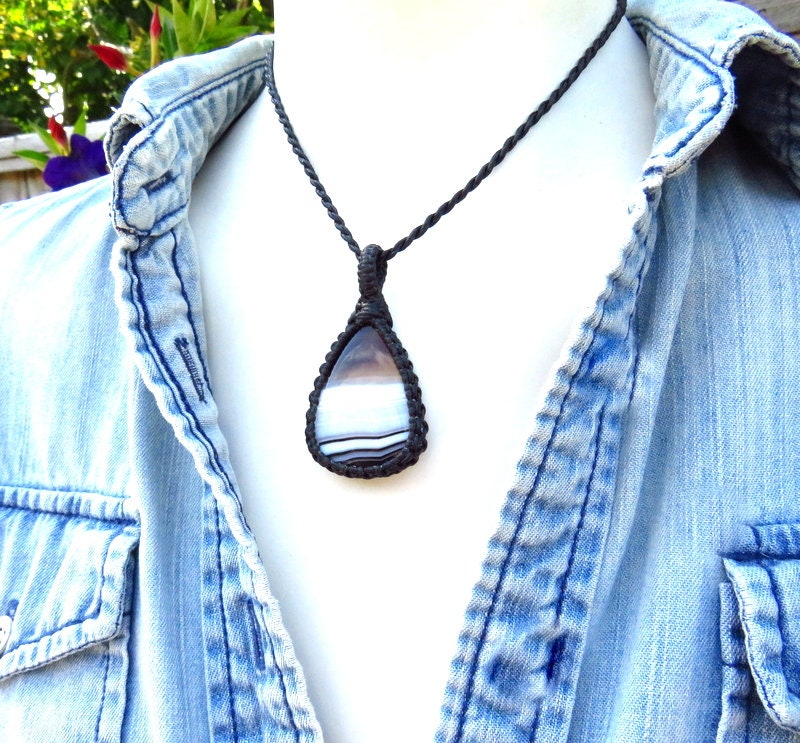 Christmas gifts for her, sardonyx gemstone necklace, casual jewelry, everyday necklace, gift ideas for the teacher, self gift, divorce gifts