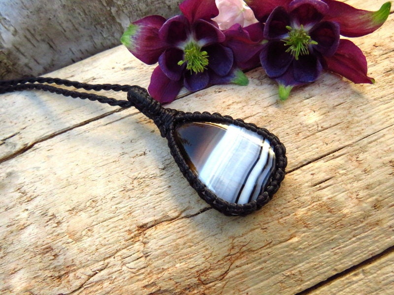Christmas gifts for her, sardonyx gemstone necklace, casual jewelry, everyday necklace, gift ideas for the teacher, self gift, divorce gifts