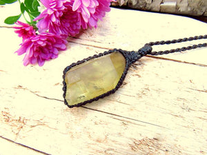 Natural Zambian Citrine crystal necklace, november birthstone, Citrine Necklace, raw citrine, citrine crystal meaning, citrine for sale