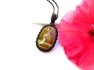 Gift ideas for the rock collector, Agate gemstone necklace, valentines day gift idea, for her, for him, mom gift, dad gift, mothers day