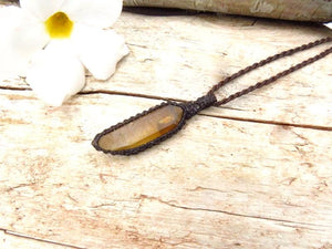 Natural Zambian Citrine crystal necklace, november birthstone, Citrine Necklace, raw citrine, citrine crystal meaning, citrine for sale