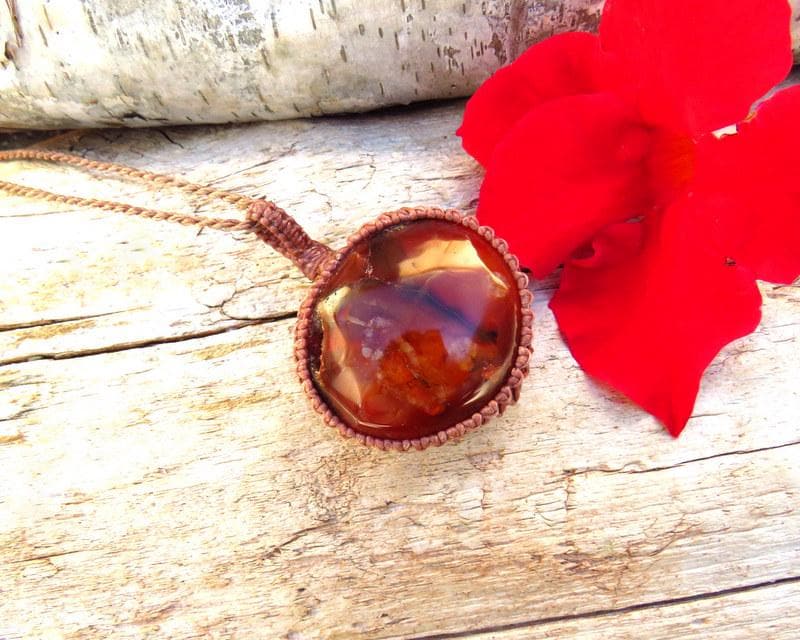 Carnelian necklace, carnelian necklace, chakra stones, etsy chakra jewelry, courage crystals, fertility crystal, mothers day, fertility gift