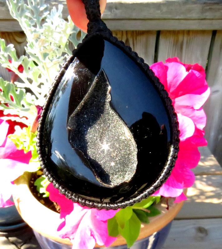Gifts for her, Onyx jewelry