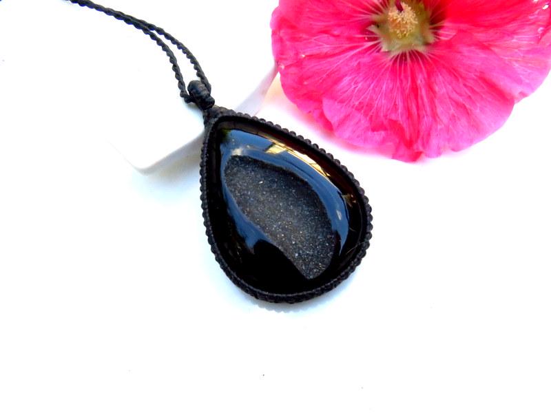 Gifts for her, Onyx jewelry