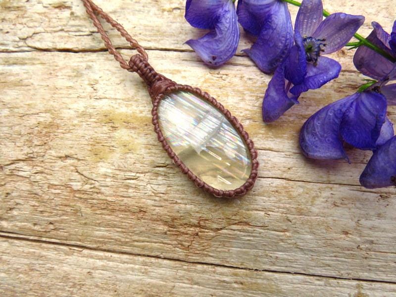 Rare Malawi moonstone necklace, rainbow moonstone, gift ideas for the boho beauty, christmas gift idea