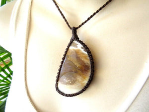 Agate Necklace, Gifts for her.