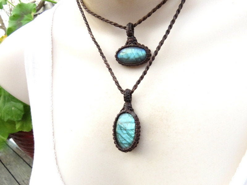 Rocksbox: Aura Layered Necklace by Dusk