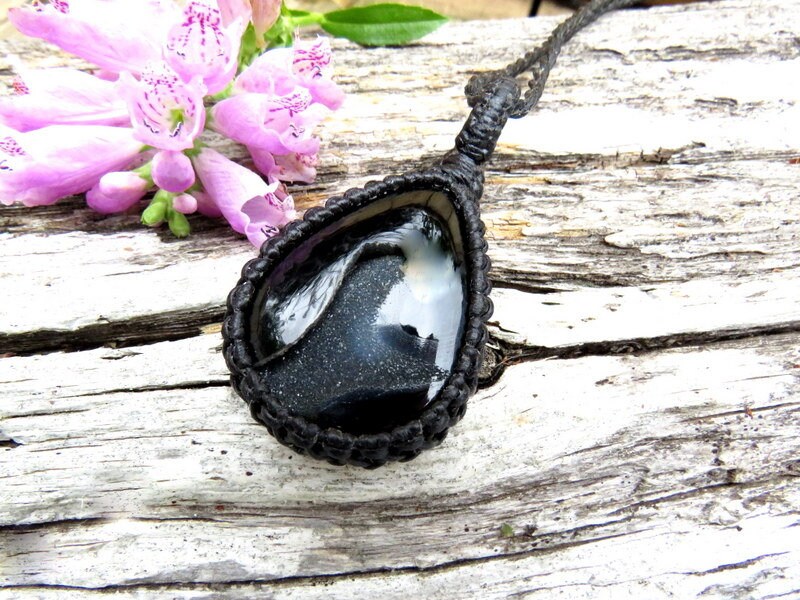 onyx necklace